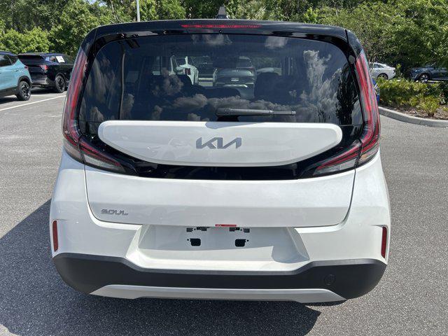 new 2025 Kia Soul car, priced at $21,564