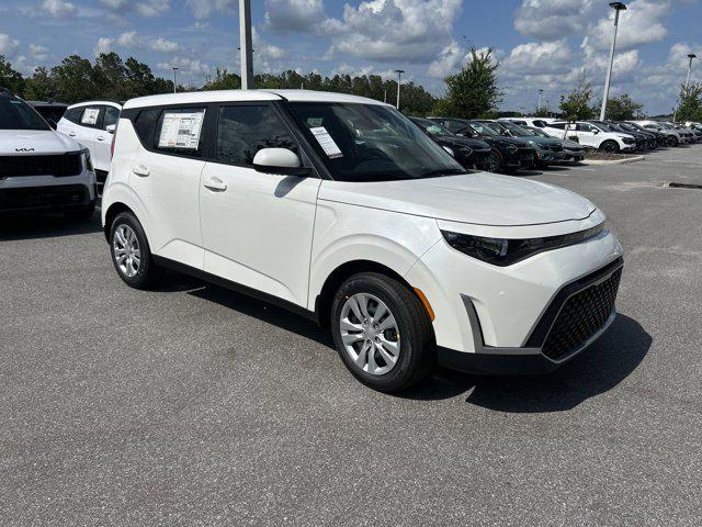 new 2025 Kia Soul car, priced at $21,564