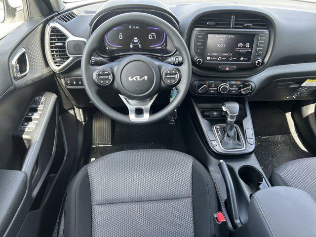 new 2025 Kia Soul car, priced at $21,564