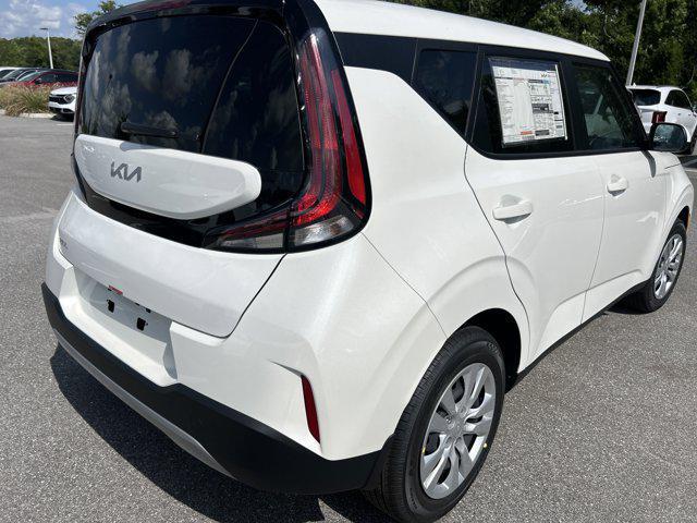 new 2025 Kia Soul car, priced at $21,564