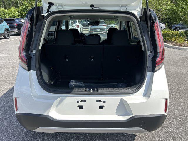 new 2025 Kia Soul car, priced at $21,564