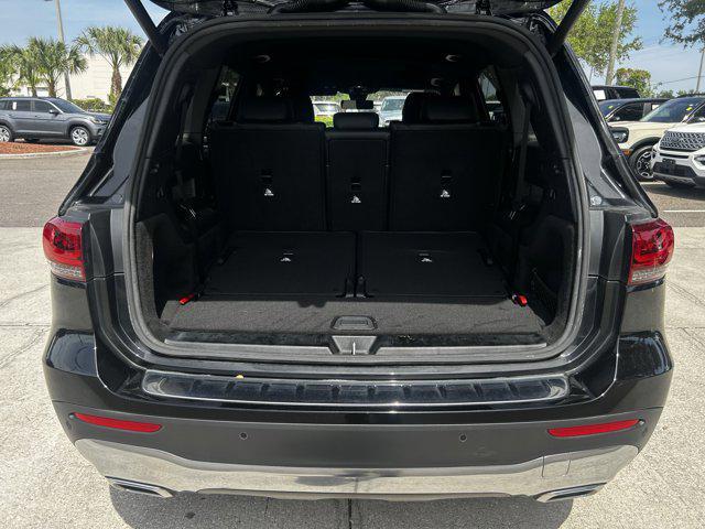 used 2021 Mercedes-Benz GLB 250 car, priced at $27,817