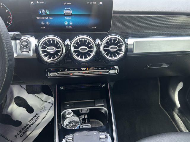 used 2021 Mercedes-Benz GLB 250 car, priced at $27,817