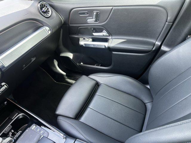 used 2021 Mercedes-Benz GLB 250 car, priced at $27,817
