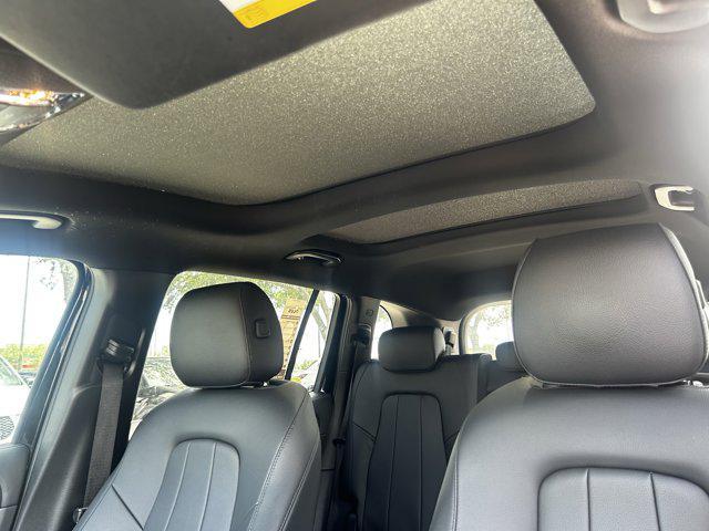 used 2021 Mercedes-Benz GLB 250 car, priced at $27,817