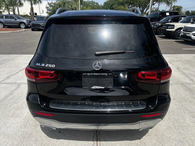used 2021 Mercedes-Benz GLB 250 car, priced at $27,817