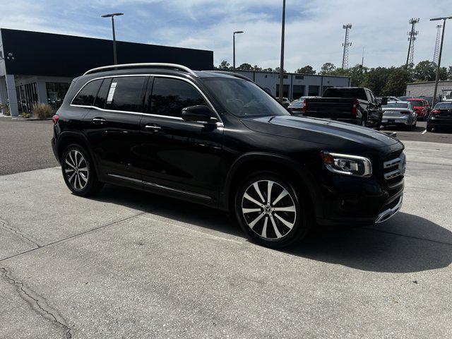 used 2021 Mercedes-Benz GLB 250 car, priced at $27,817
