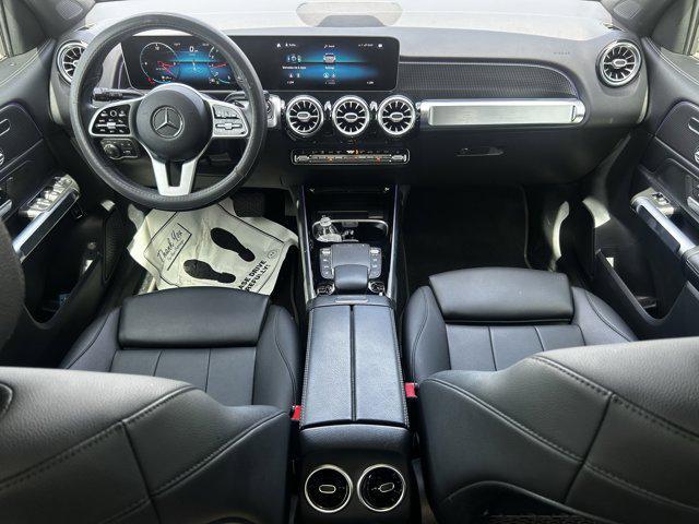 used 2021 Mercedes-Benz GLB 250 car, priced at $27,817