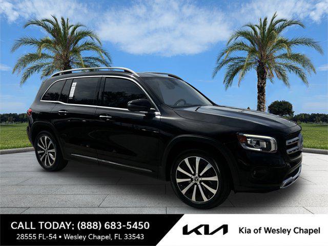 used 2021 Mercedes-Benz GLB 250 car, priced at $27,817