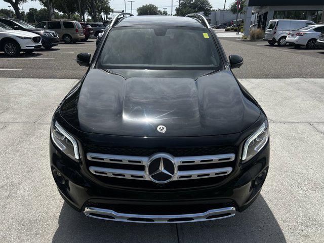 used 2021 Mercedes-Benz GLB 250 car, priced at $27,817
