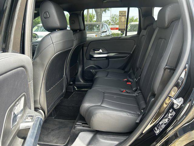 used 2021 Mercedes-Benz GLB 250 car, priced at $27,817