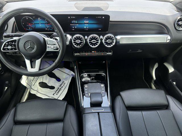 used 2021 Mercedes-Benz GLB 250 car, priced at $27,817