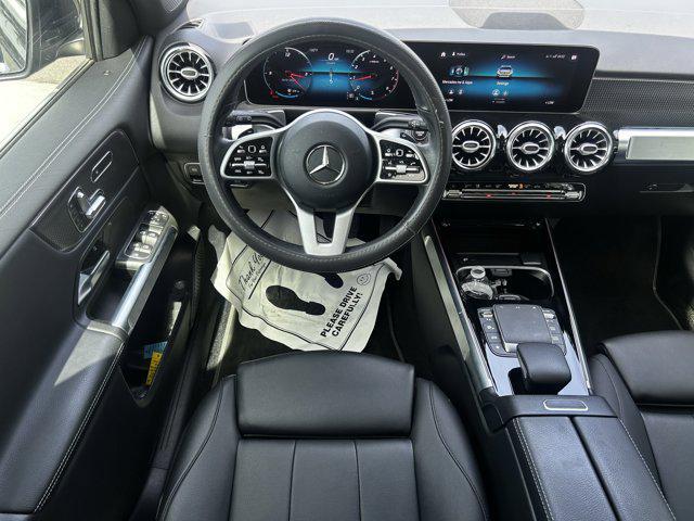 used 2021 Mercedes-Benz GLB 250 car, priced at $27,817