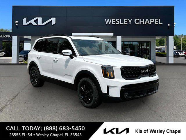 new 2024 Kia Telluride car, priced at $54,590