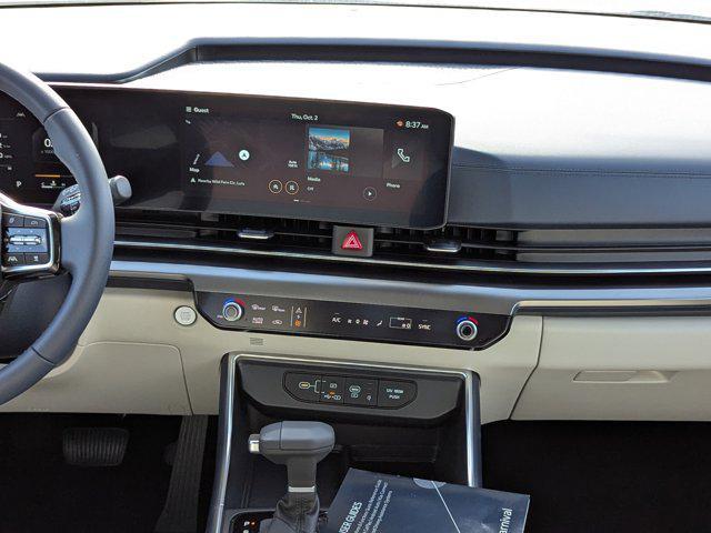 new 2026 Kia Carnival car, priced at $48,069