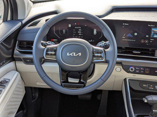 new 2026 Kia Carnival car, priced at $48,069