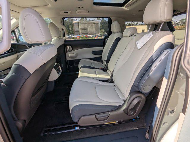 new 2026 Kia Carnival car, priced at $48,069