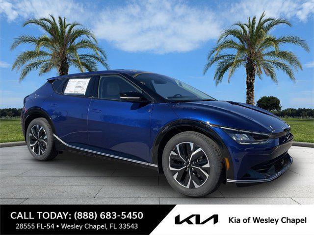 new 2024 Kia EV6 car, priced at $41,925