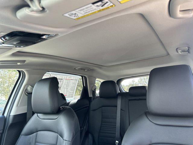 new 2025 Kia Sportage car, priced at $35,560