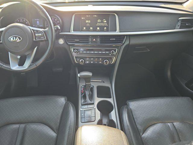 used 2020 Kia Optima car, priced at $14,905