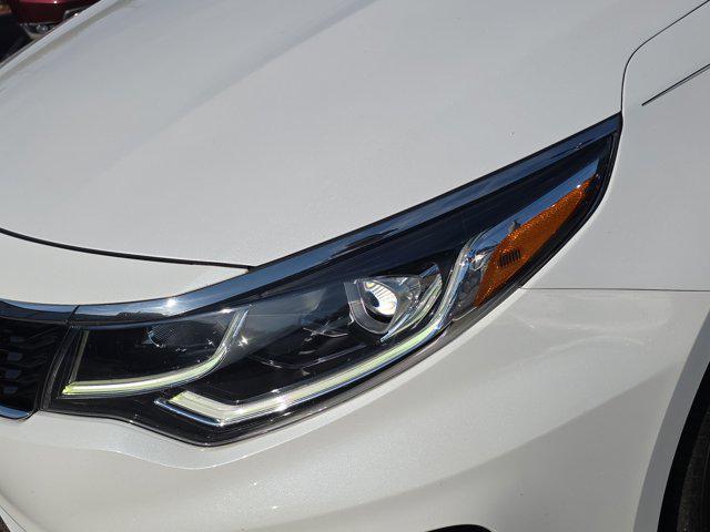 used 2020 Kia Optima car, priced at $14,905