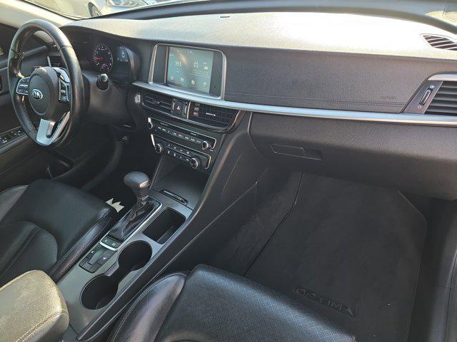 used 2020 Kia Optima car, priced at $14,905