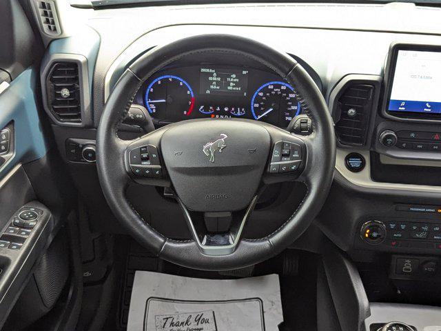 used 2023 Ford Bronco Sport car, priced at $26,454