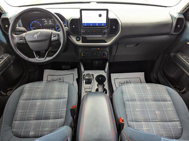 used 2023 Ford Bronco Sport car, priced at $26,454