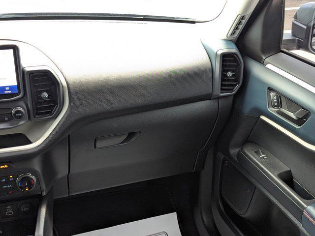 used 2023 Ford Bronco Sport car, priced at $26,454