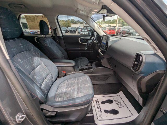 used 2023 Ford Bronco Sport car, priced at $26,454
