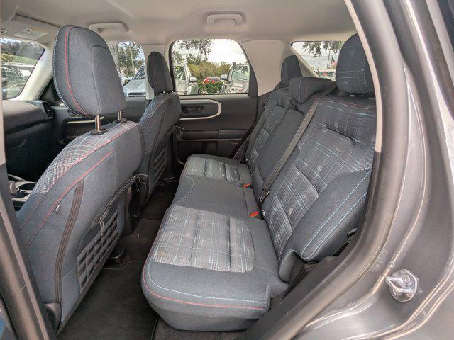 used 2023 Ford Bronco Sport car, priced at $26,454