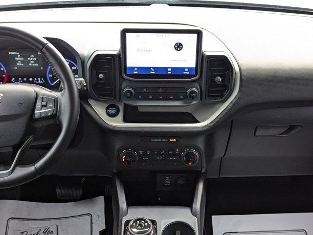 used 2023 Ford Bronco Sport car, priced at $26,454