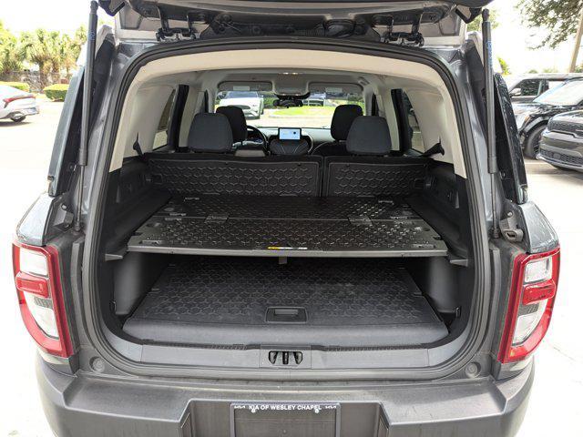 used 2023 Ford Bronco Sport car, priced at $26,454