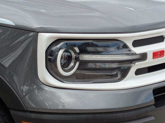 used 2023 Ford Bronco Sport car, priced at $26,454