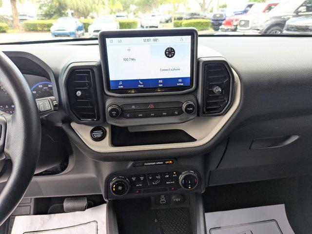 used 2023 Ford Bronco Sport car, priced at $26,454
