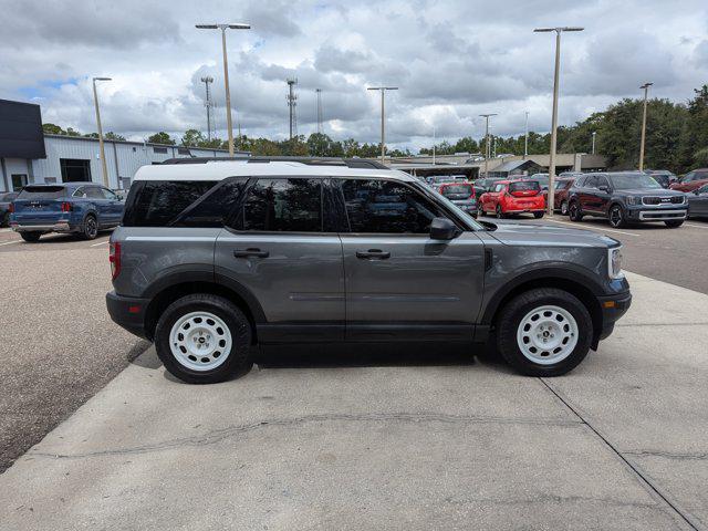used 2023 Ford Bronco Sport car, priced at $26,454