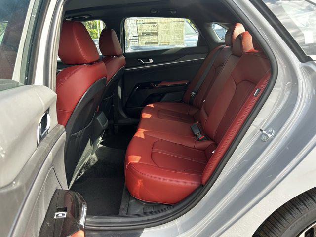 new 2025 Kia K5 car, priced at $29,700