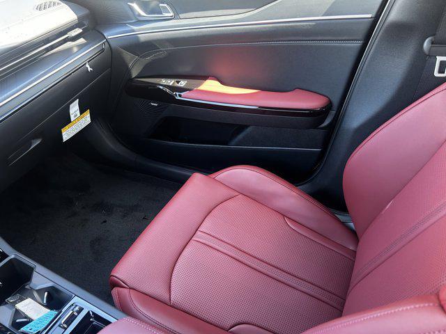 new 2025 Kia K5 car, priced at $30,099