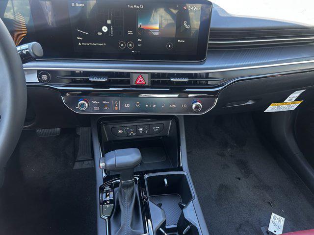 new 2025 Kia K5 car, priced at $30,099