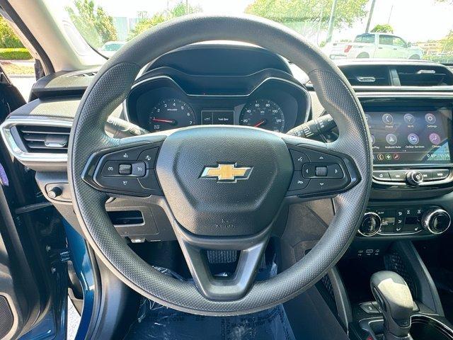 used 2021 Chevrolet TrailBlazer car, priced at $17,995