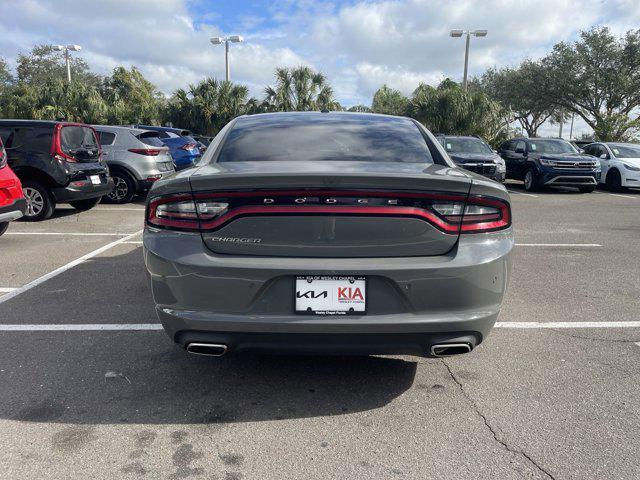 used 2019 Dodge Charger car, priced at $15,602