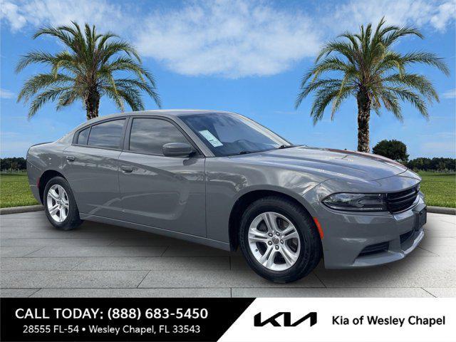 used 2019 Dodge Charger car, priced at $15,602