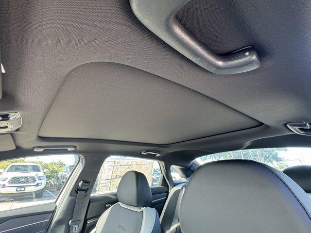 new 2025 Kia K5 car, priced at $30,373