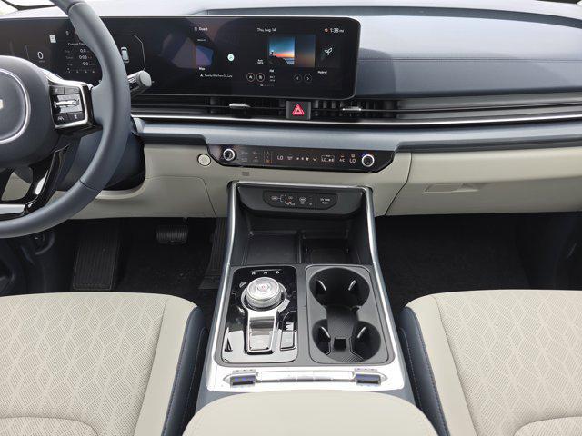 new 2026 Kia Carnival Hybrid car, priced at $49,549