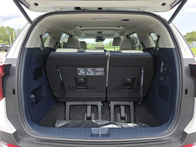 new 2026 Kia Carnival Hybrid car, priced at $49,549