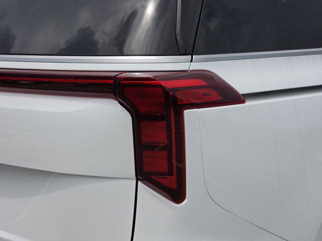 new 2026 Kia Carnival Hybrid car, priced at $49,549