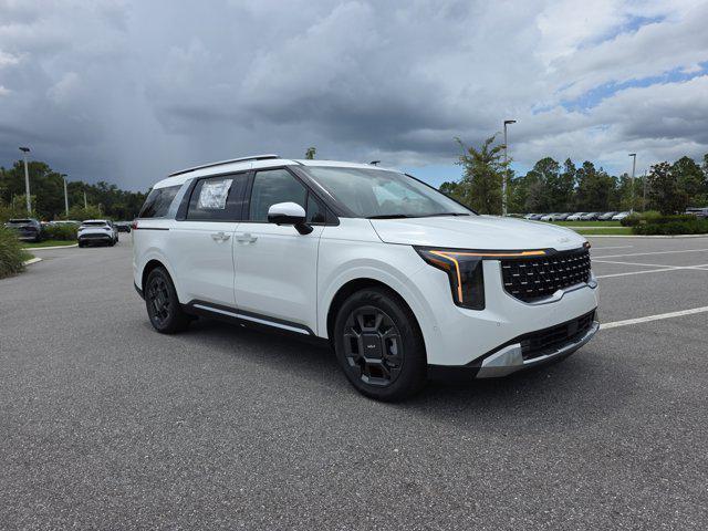 new 2026 Kia Carnival Hybrid car, priced at $49,549