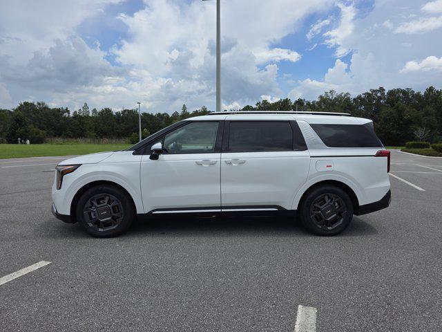 new 2026 Kia Carnival Hybrid car, priced at $49,549