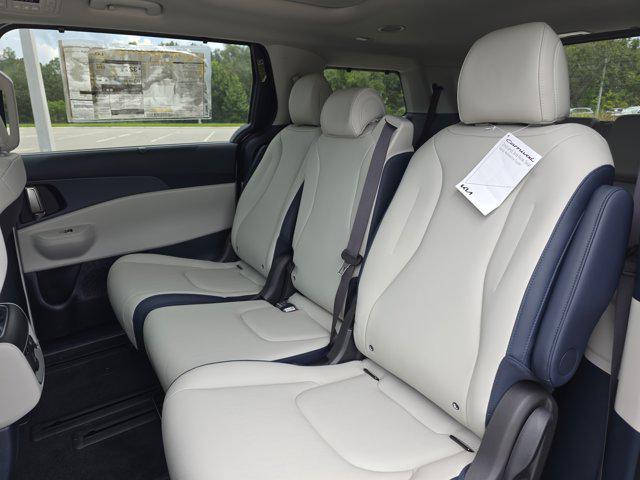 new 2026 Kia Carnival Hybrid car, priced at $49,549