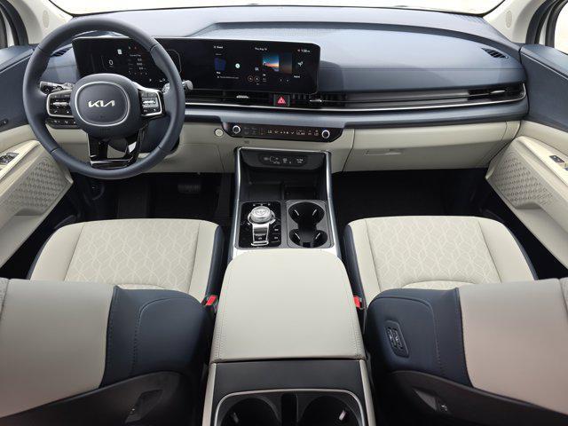 new 2026 Kia Carnival Hybrid car, priced at $49,549